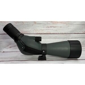 Vortex Diamondback 20–60x80 Spotting Scope w/ Tripod Mount & Case